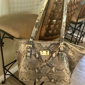 Authentic MK some wear